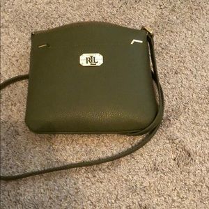 Ralph Lauren purse.